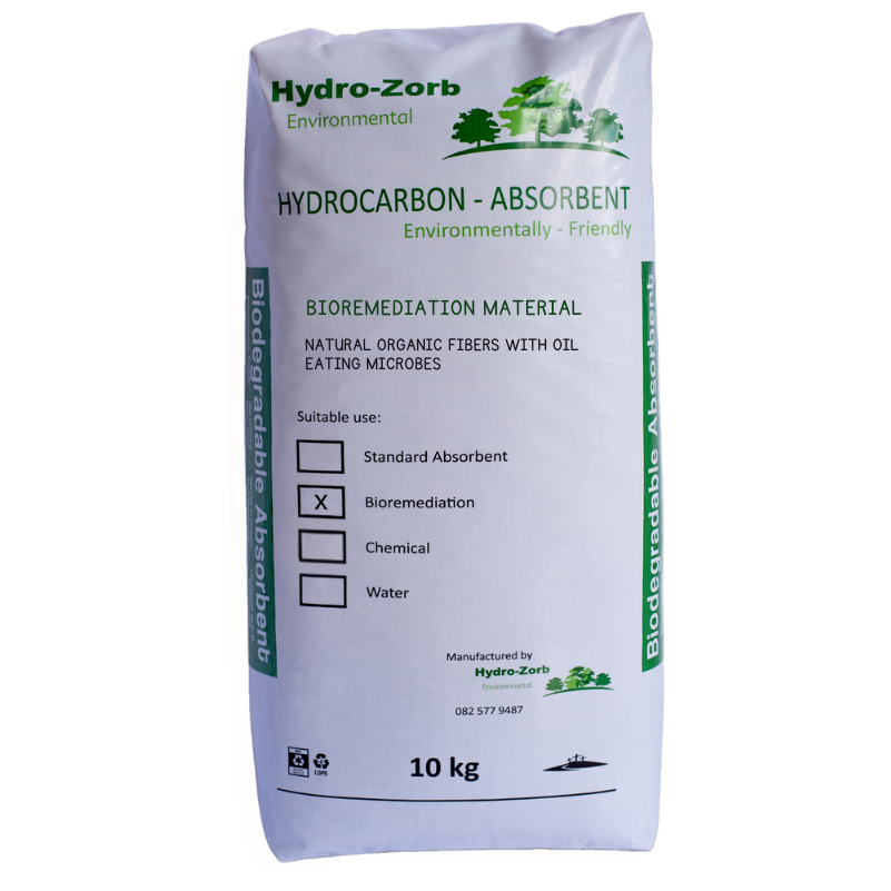 The Remediator © – Bioremediation Material