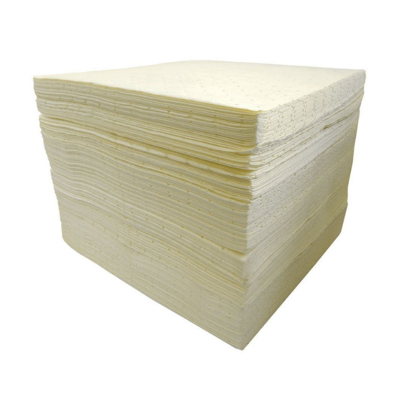 Chemical Absorbent Pads