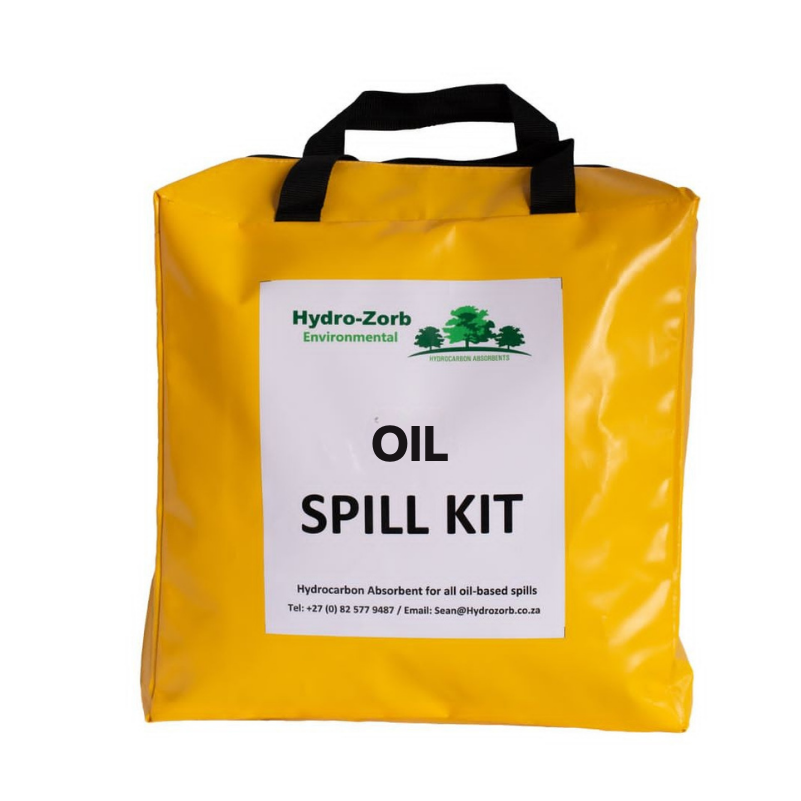 Mini Oil Spill Kit