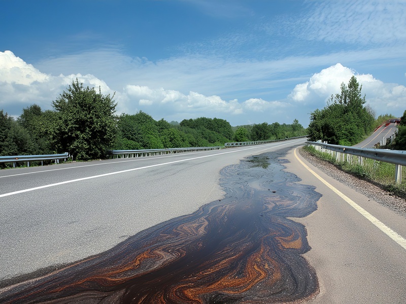 Hydrophobic Natural Fiber Oil Absorbent for Oil Spill Management