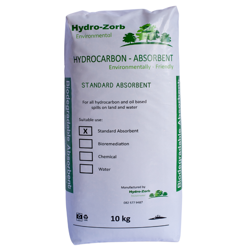 Hydro-Zorb © – Hydrocarbon Oil Absorbent